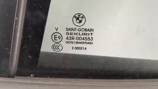  Дверь задняя левая белая BMW X3 F25 Арт 20426382, вид 2