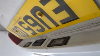 8X3845501A Стекло заднее Audi A1 Арт 11380661, вид 3