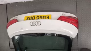 8X3845501A Стекло заднее Audi A1 Арт 11380661, вид 4