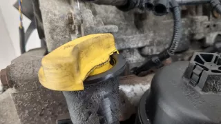 55191690 Маховик Opel Astra H Арт 11403937, вид 3
