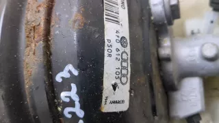 4B3611021,8E0611301G,4F0612107C Цилиндр тормозной главный Audi A6 C6 (S6,RS6) Арт 20402191, вид 4