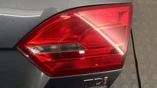 5C6945093 Фонарь крышки багажника левый Volkswagen Jetta 6 Арт 11374358, вид 4