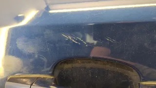  Стекло двери задней правой Opel Vectra C  Арт 11409437, вид 2