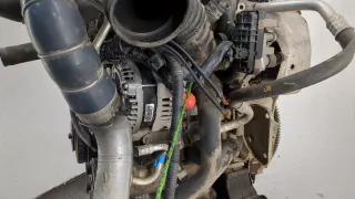 92600EB70A Компрессор кондиционера Nissan Navara D40 2.5л DTI Арт 11404772, вид 4