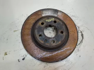 8W0615601C Диск тормозной задний Audi A5 (S5,RS5) 2 Арт 9204580