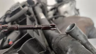  Насос ГУР Mercedes C W203 Арт 11409460, вид 3