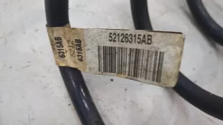  Пружина подвески задняя Jeep Wrangler JK Арт 20425367, вид 2