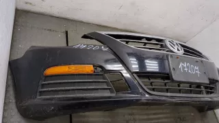 3C8853665B Заглушка (решетка) в бампер передний Volkswagen Passat CC Арт 11240993, вид 3