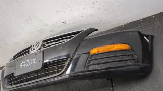 3C8853665B Заглушка (решетка) в бампер передний Volkswagen Passat CC Арт 11240993, вид 4