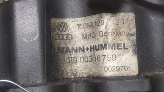  Коллектор впускной Audi A6 C6 (S6,RS6) Арт 9509214, вид 2