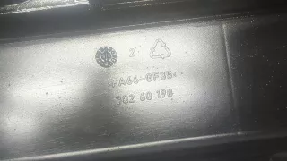 1858445,BK2Q6K271AK Клапанная крышка Ford Transit 3 restailing Арт 9324943, вид 2
