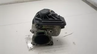 Дроссельная заслонка Ford C-max 1 2006г.  - Фото 3