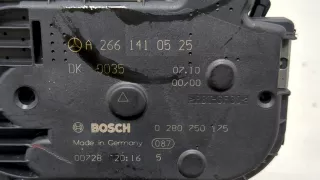 A2661410525 Дроссельная заслонка Mercedes C W204 Арт 20421092, вид 3