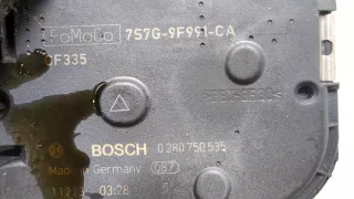 1751015,7S7G9F991CA Дроссельная заслонка Ford Focus 3 Арт 20424006, вид 2
