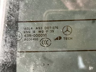 A1648200844 Щеткодержатель задний Mercedes GL X164 Арт 11332808, вид 2