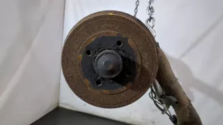 43206AX650 Барабан тормозной Nissan Note E11 Арт 11271574, вид 3