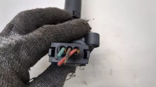 A0001502580 Катушка зажигания Mercedes C W204 Арт 20421099, вид 2