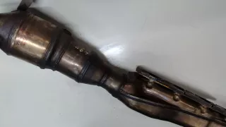 4E0131701 Катализатор  Audi A8 D3 (S8) Арт 7356569, вид 3