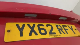  Парктроник задний Seat Leon 2 Арт 11408490, вид 2