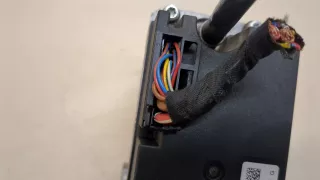 40C7220272 Электроручник BMW 7 E65/E66 Арт 20424989, вид 3