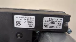 40C7220272 Электроручник BMW 7 E65/E66 Арт 20424989, вид 4