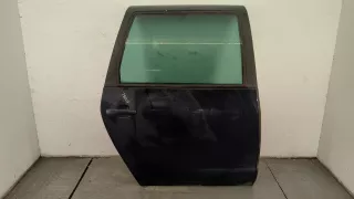 7M7867212A Обшивка двери задней правой (дверная карта) Seat Alhambra 1 restailing Арт 11338641, вид 1