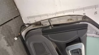  Обшивка двери передней правой (дверная карта) Honda Ridgeline Арт 11406929, вид 3