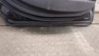 6764006K60C2 Обшивка двери задней левой (дверная карта) Toyota Camry XV70 Арт 11408173, вид 3