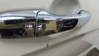  Кнопка стеклоподъемника переднего правого Ford Explorer 5 restailing Арт 11408787, вид 4