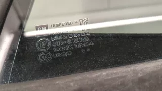  Кнопка стеклоподъемника переднего левого Chevrolet Trax Арт 11409148, вид 3
