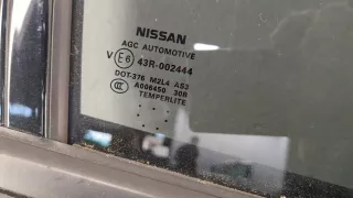  Кнопка стеклоподъемника заднего правого  Nissan Pathfinder 4 Арт 11407089, вид 3