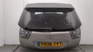  Кнопка открытия багажника Lexus RX 2 Арт 11400965