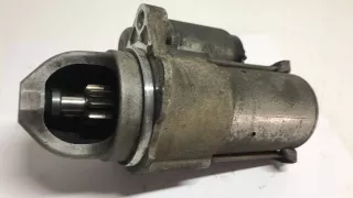55556245 Стартер Saab 9-3 2 Арт GRT78677, вид 4