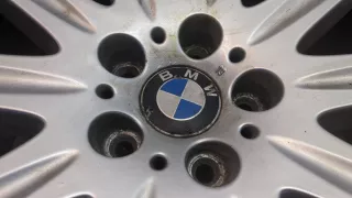  Диск литой R19 5x120 DIA72.6 к BMW 7 E65/E66 Арт 20397782, вид 2