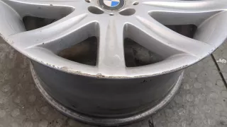  Диск литой R19 5x120 DIA72.6 к BMW 7 E65/E66 Арт 20397782, вид 3