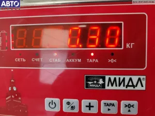 0092018 Сигнал (клаксон) Renault Scenic 2 Арт 55132083, вид 3