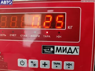 8200257616 Замок багажника Renault Laguna 2 Арт 55131960, вид 3