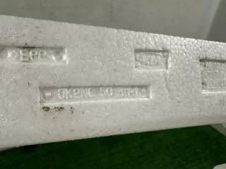0K2NC50311, 0K2NC503113, 0K2NC50311 Абсорбер бампера Kia Spectra 1, Spectra sd Арт DN201137, вид 8