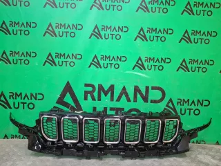 7CV95TZZAE, 7KY7TRMAA, 6W46TRMA, 4 решетка радиатора Jeep Grand Cherokee IV (WK2) Арт 375456RM, вид 1
