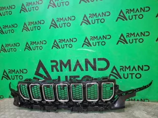 7CV95TZZAE, 7KY7TRMAA, 6W46TRMA, 4 решетка радиатора Jeep Grand Cherokee IV (WK2) Арт 375456RM, вид 3