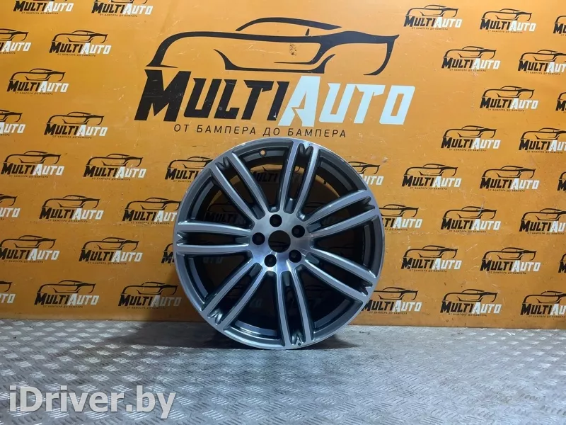 670016860 Диск литой задний к Maserati Ghibli Арт MA142943