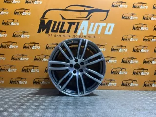 670016860 Диск литой задний Maserati Ghibli Арт MA142943, вид 1
