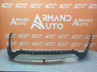 866122W500 Юбка бампера Hyundai Santa FE 3 (DM) Арт AR257123, вид 1