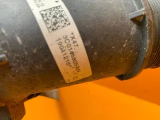 3C0145805AN  Интеркулер Volkswagen Passat B7 Арт 01015878, вид 3