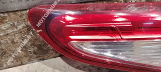 Фонарь задний левый Nissan Qashqai 2 2015г. 265554EA0A - Фото 4
