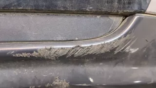  Бампер задний черный BMW 3 E90/E91/E92/E93 Арт 20429578, вид 4