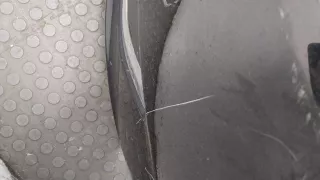 1401032,13364614 Бампер передний черный Opel Astra J Арт 20429607, вид 4