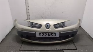  Бампер передний золотистый Renault Megane 2 Арт 20429815, вид 2