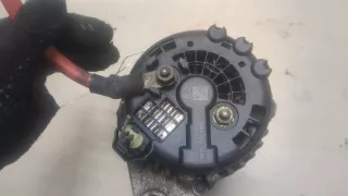 13502583 Генератор Opel Astra J Арт 9269790, вид 4