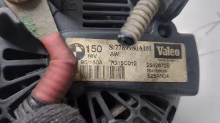 12317797661,7797661 Генератор BMW X5 E53 Арт 20424754, вид 3